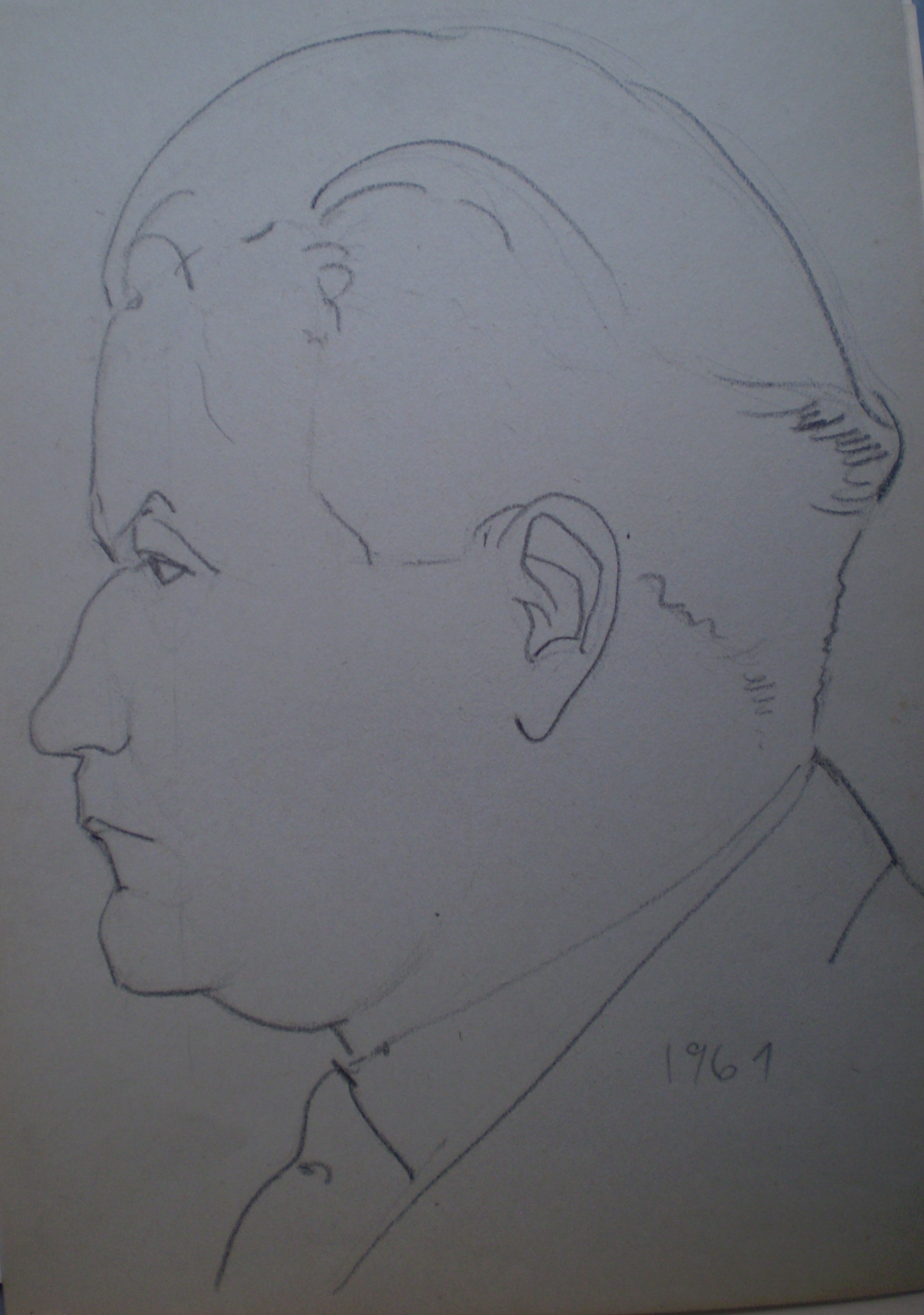 14 - 1962 - model
