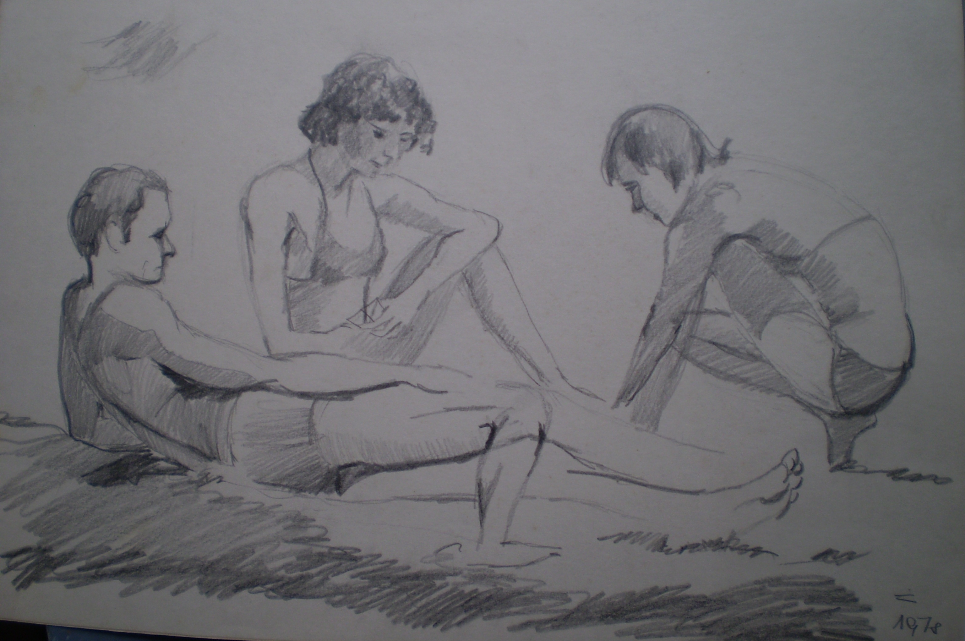 1978 - u vody