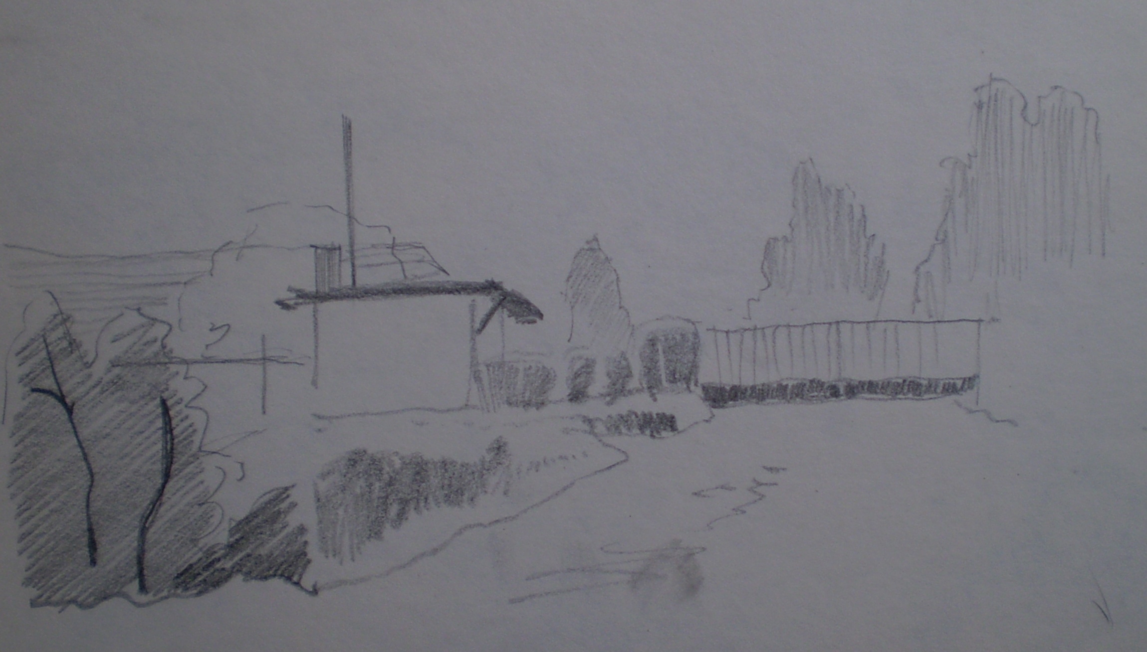 1983 - skica