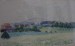 1963 - 040 - 0871 - Brno u Černovic - pastel 39x24